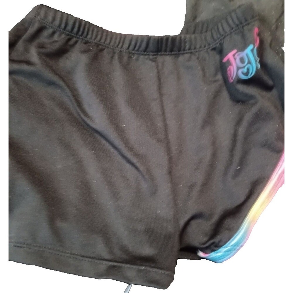 Danskin Jojo Siwa‎ Gymnastic Shorts 8/10